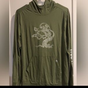 Tree House Brewery Hoodie Long Sleeve Tee